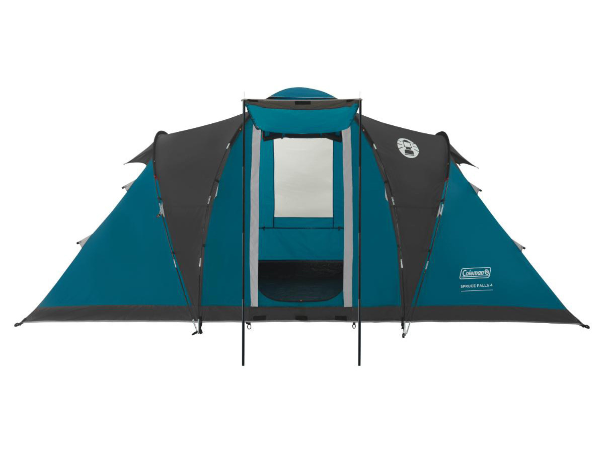 Coleman Spruce Falls 4 Vis-à-Vis tunneltent
