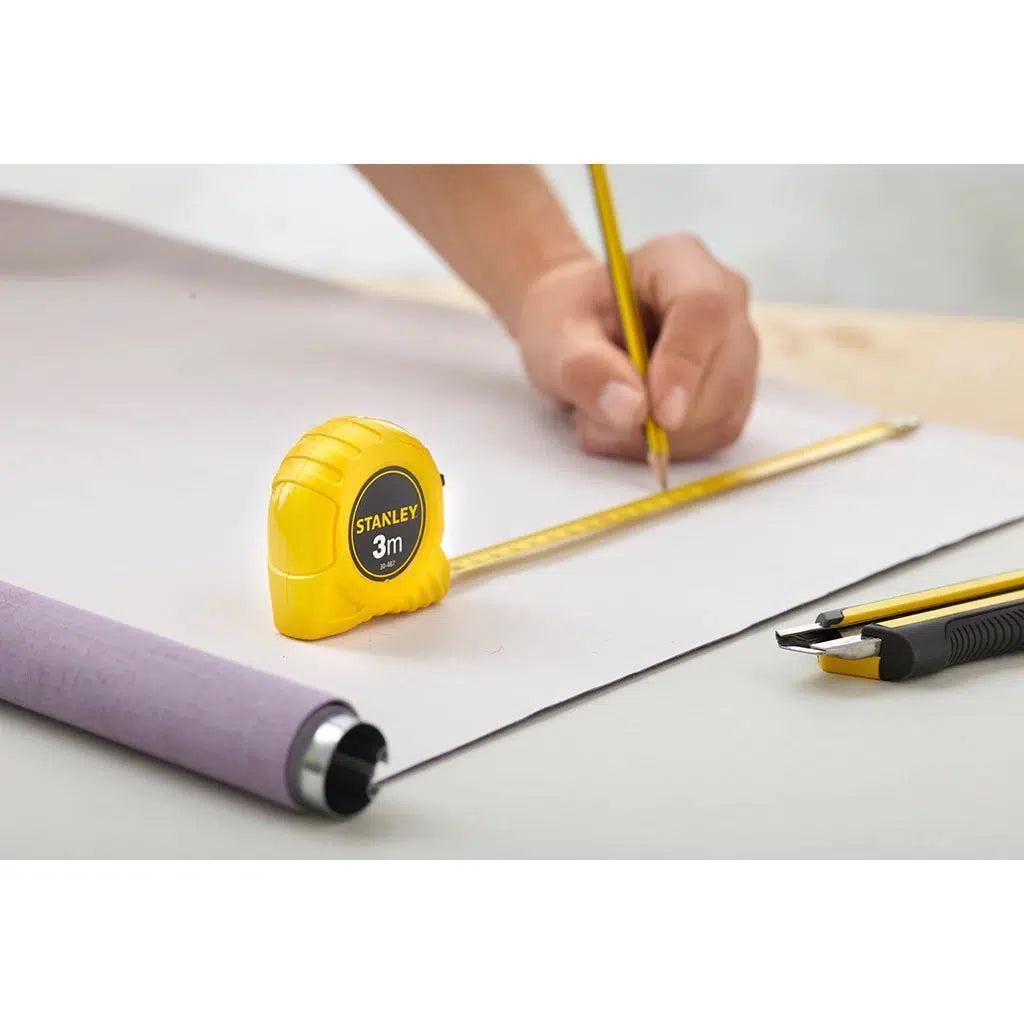 Stanley 1-30-487 Rolbandmaat 3m - 12,7mm