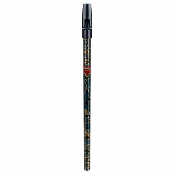Generation Boho Whistle Paisley Green