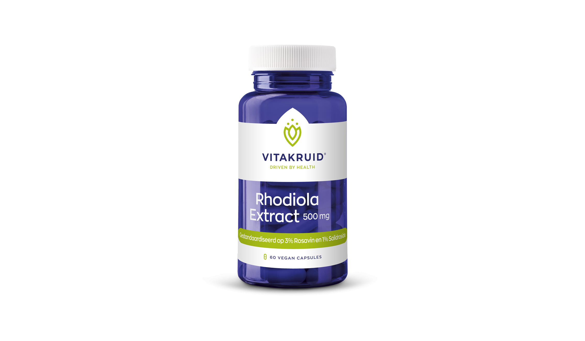 Rhodiola extract 500 mg 3% Rosavin
