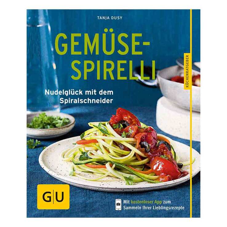 GU Gemüse-Spirelli, 1 St