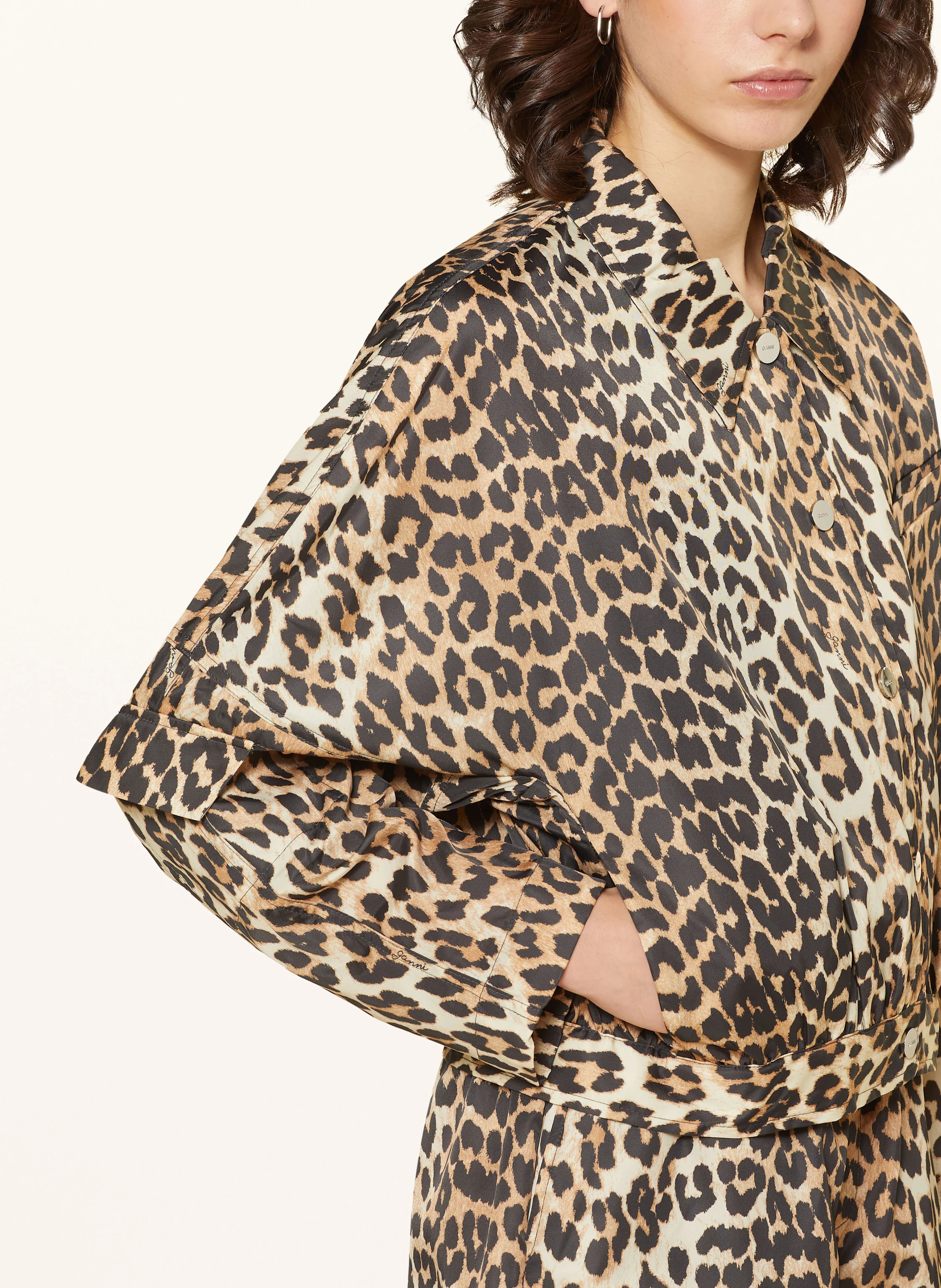 GANNI Overjacket