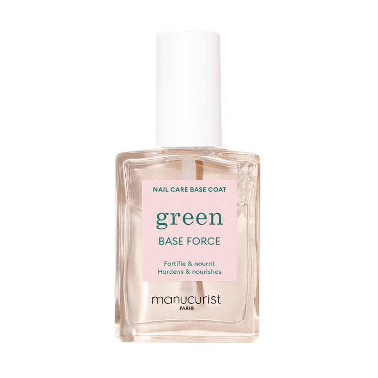 Manucurist Green base force fortifie et nourrit 15 ml