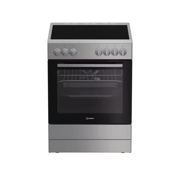 Fogão Indesit I6V5PMS Elétrico