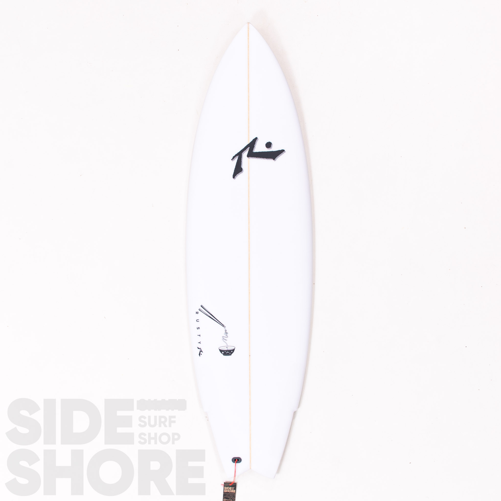 Rusty Surfboards Miso - 5'10