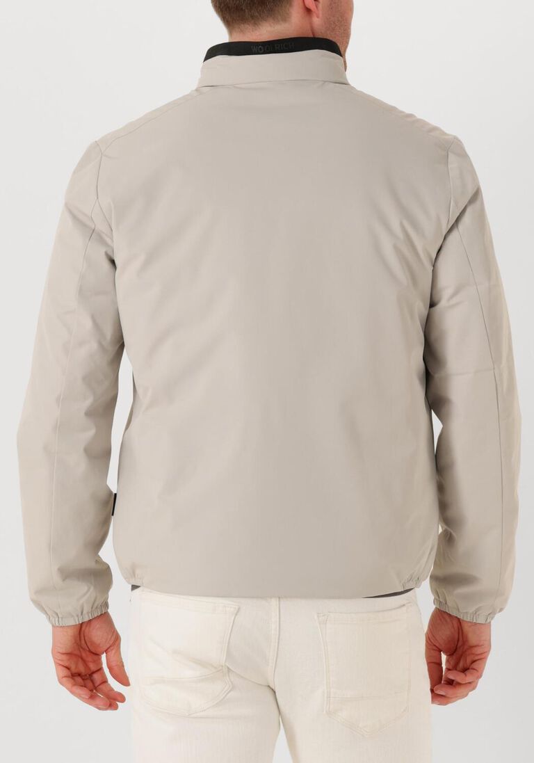 zand woolrich regenjas sailing 2 layers bomber