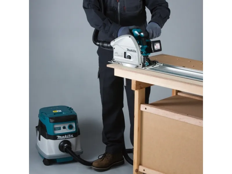 Makita DSP600 - Dybdesav - ledningfri - 165 mm - 18 V - SOLO