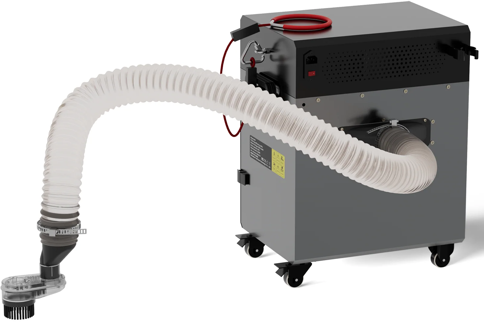 Twotrees  CNC Vacuum Cleaner Monster (M2)    Leistungsstarker CNC Staubsauger für Werkstatt & CNC