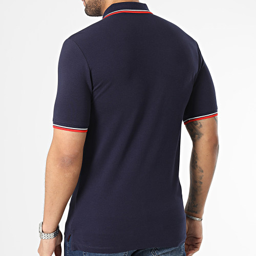 Polo Manches Courtes Reed 39881 Bleu Marine