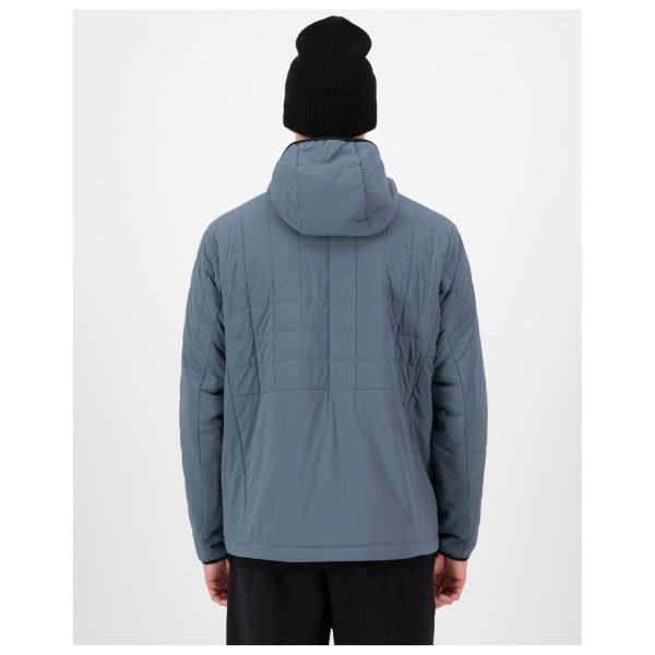 Mons Royale - Canyon Merino Insulated Hooded Jacket - Veste en laine mérinos