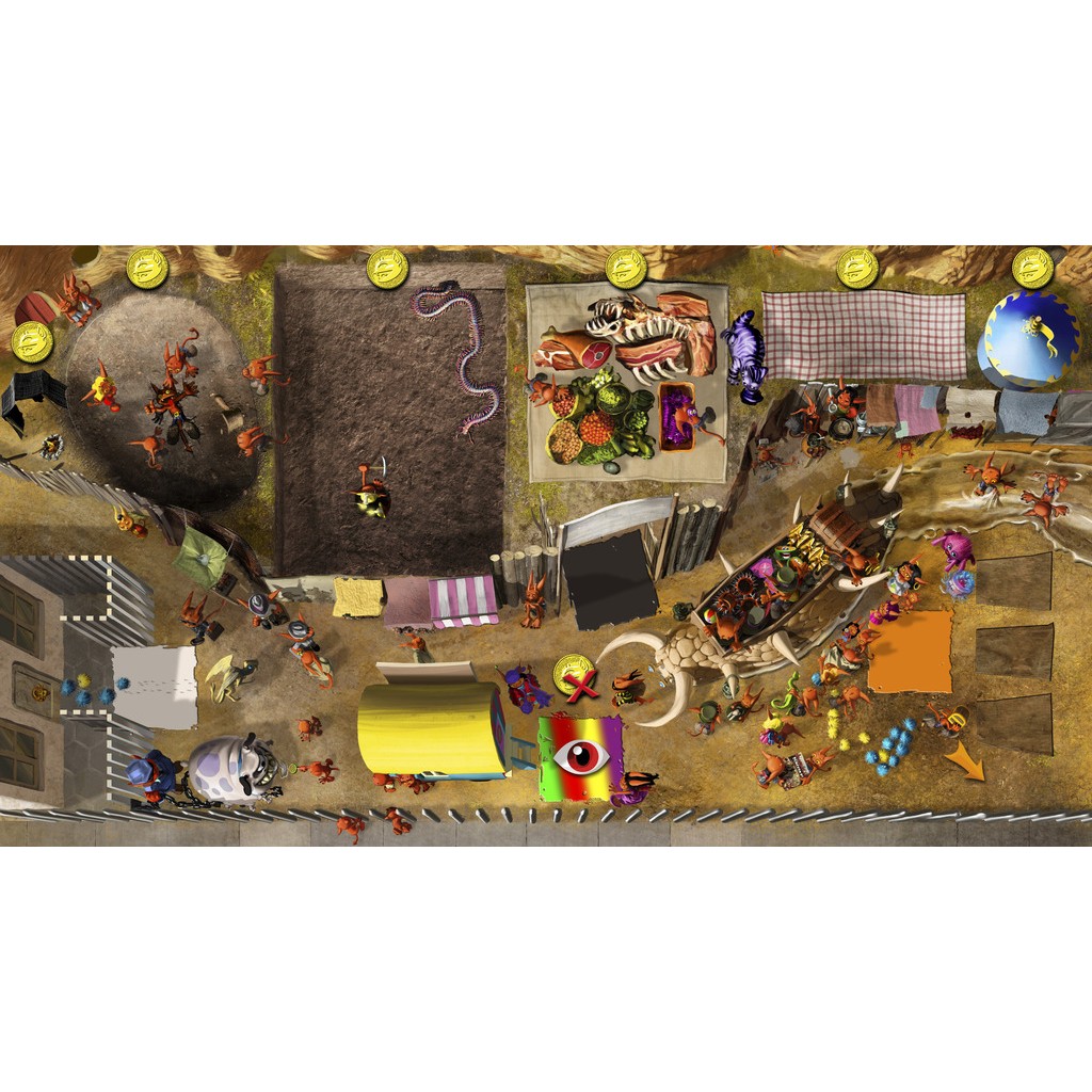 Dungeon Petz: Dark Alleys