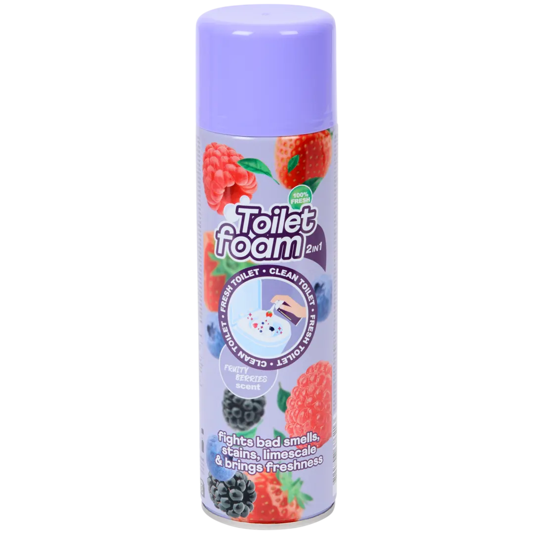 Toilet schuimreiniger 500 ml | diverse varianten