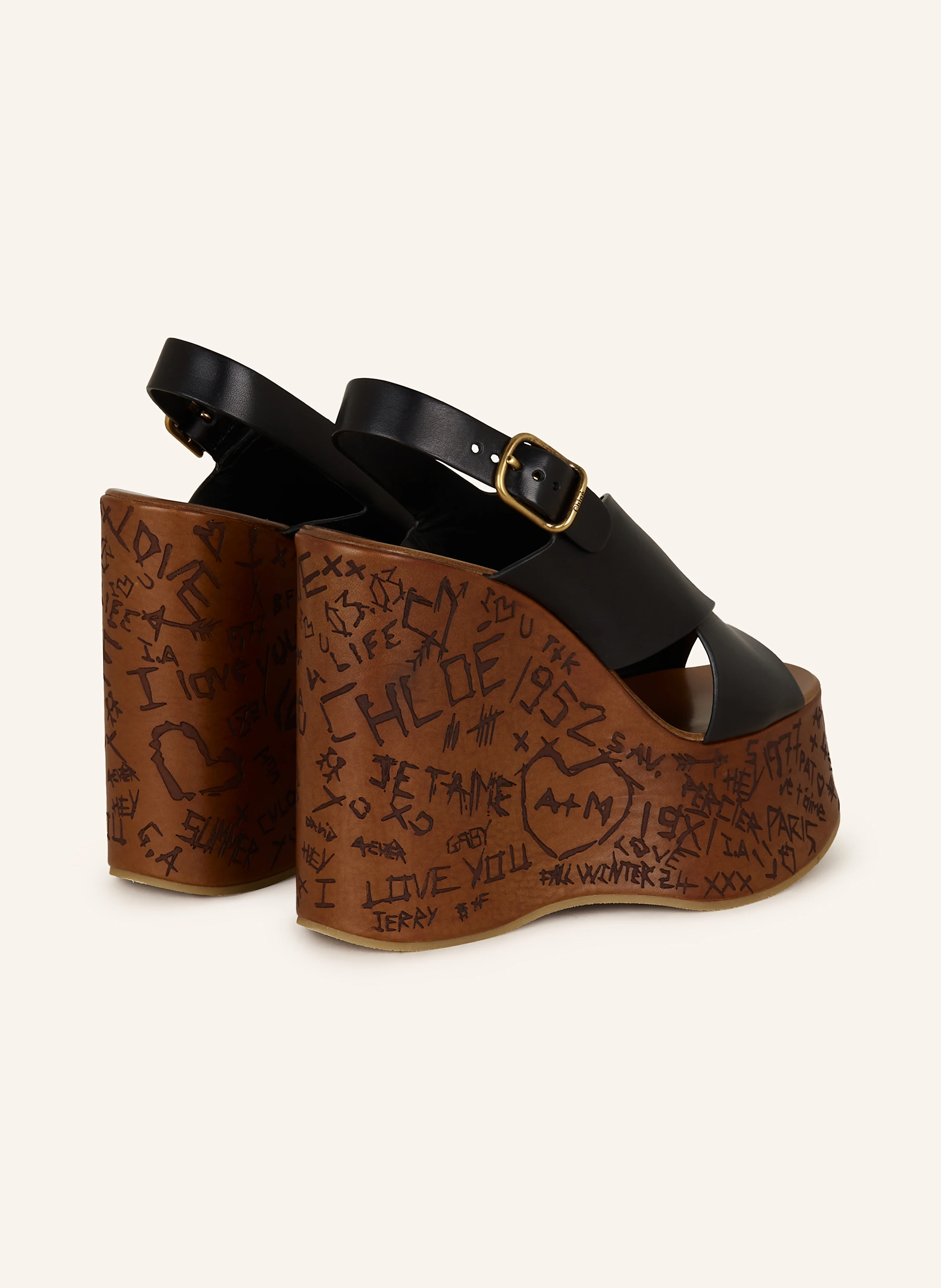 Chloé Wedges MAXIME