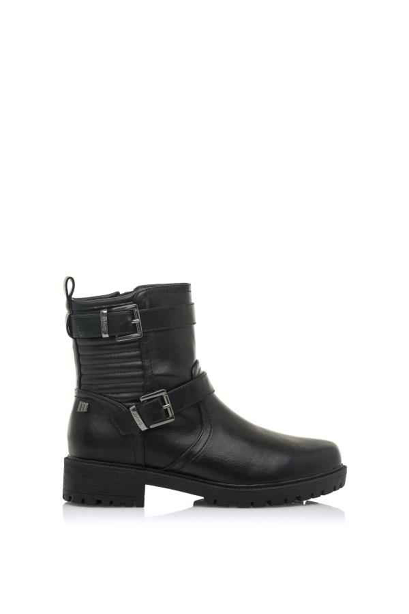 Bota de cano curto Campa Mtng para mulheres