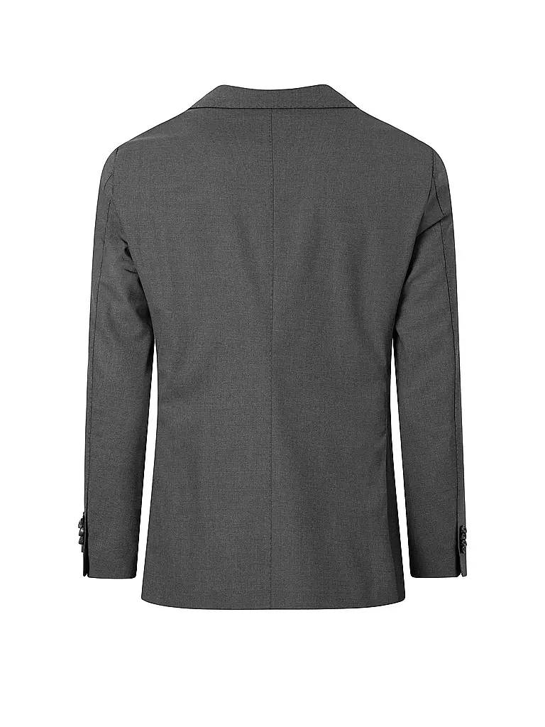 WINDSOR Sakko Shaped Fit SONO grau