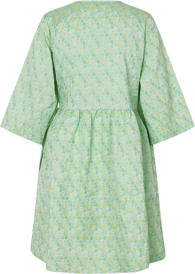 Modström DorianMD wrap dress Calm jade