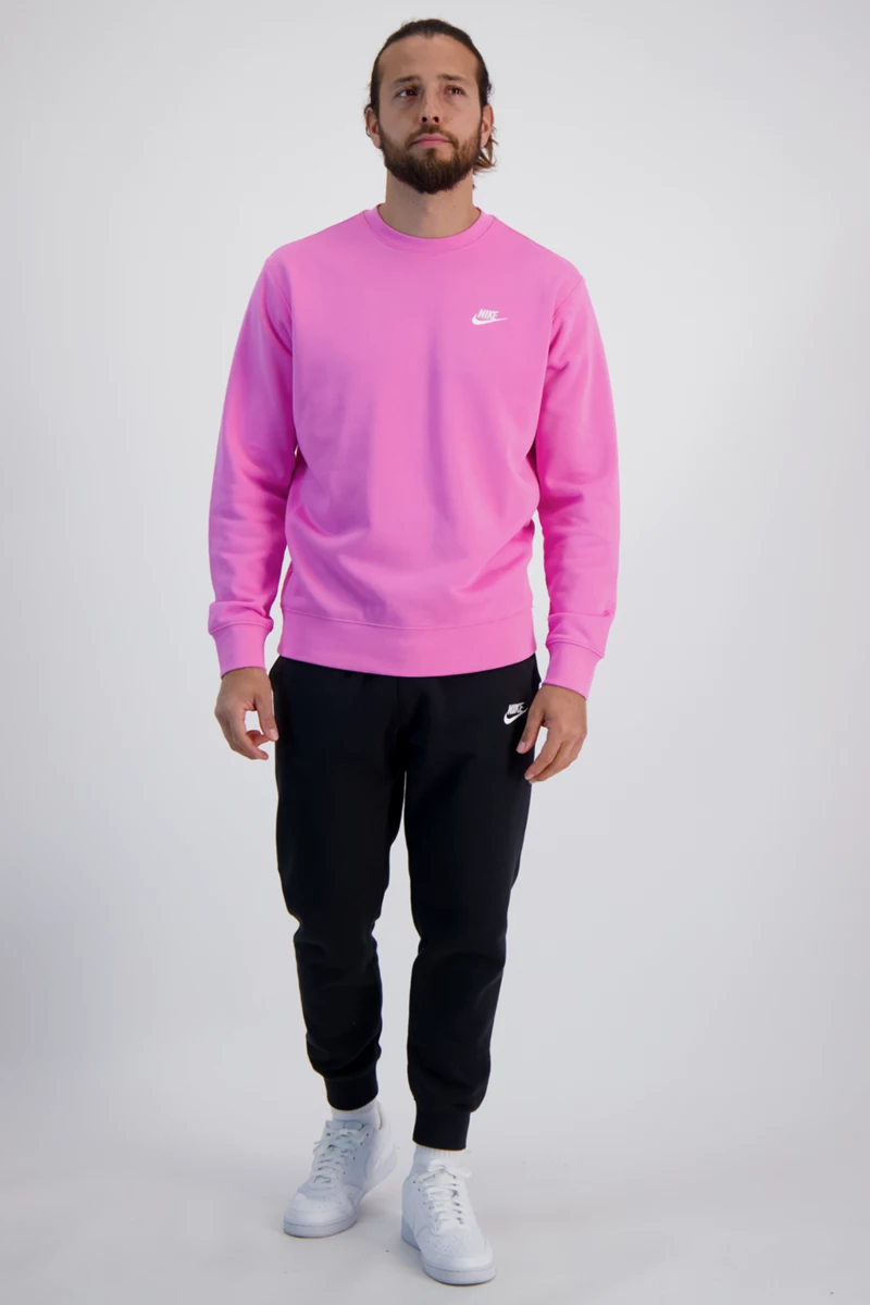 Nike Sportswear Club French Terry Herren Pullover