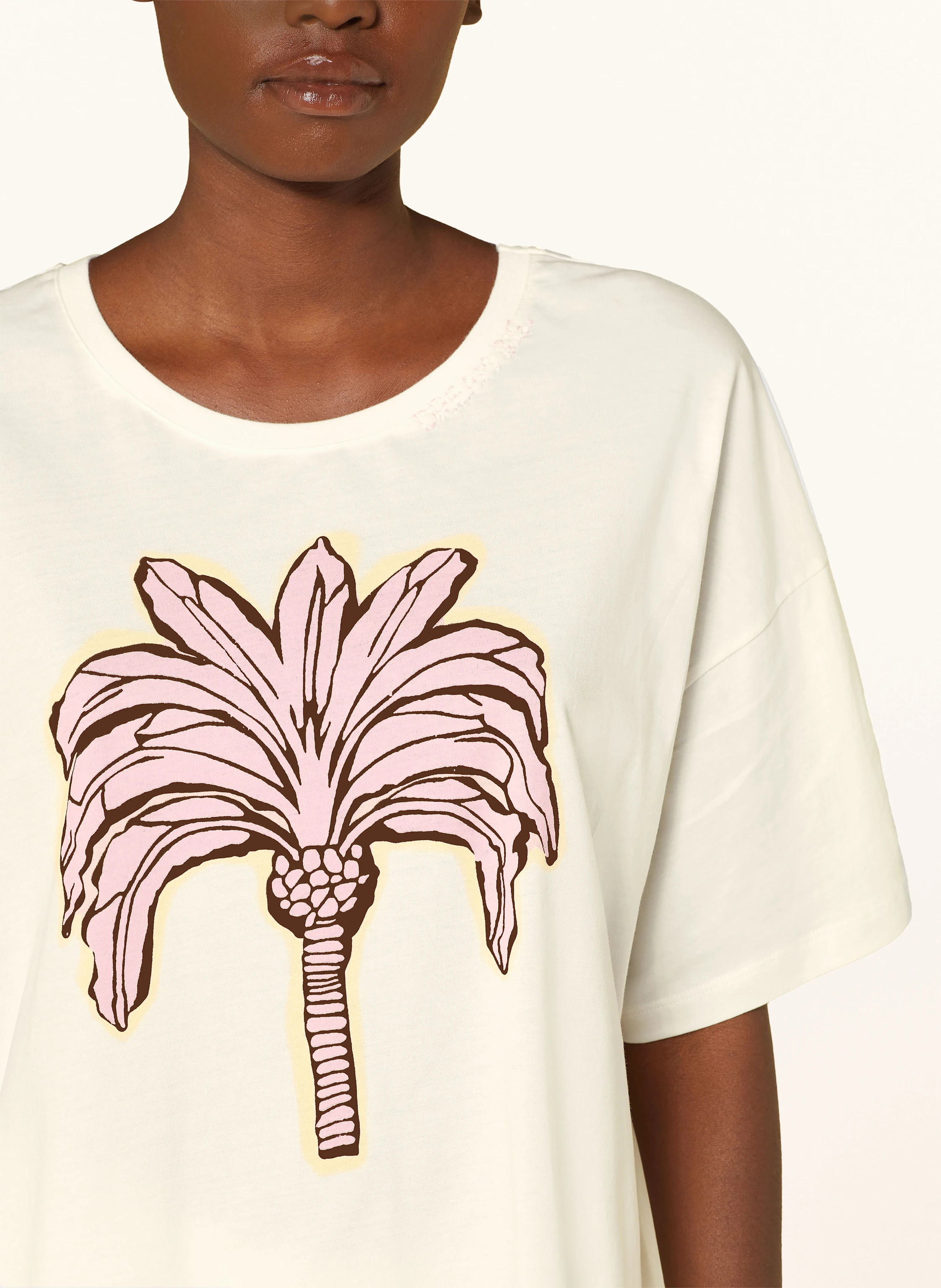 yippie hippie Oversized-Shirt