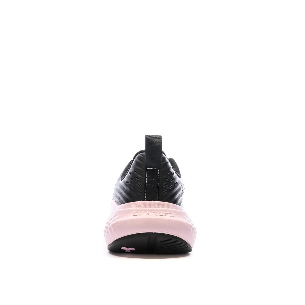 Under Armour Chaussures de Fitness Noire/Rose Femme Under Armour Commit