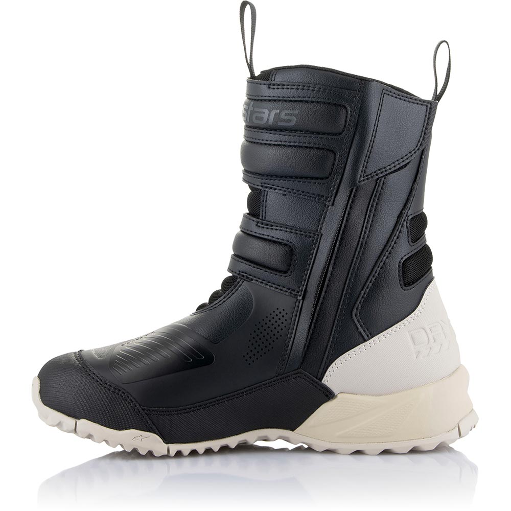Alpinestars - Bottes femme Stella RT-7 Drystar® Noir / Blanc