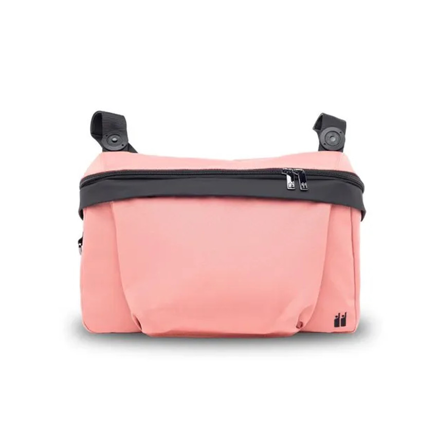 Sac à langer pour poussette Nik+Dom - Corail