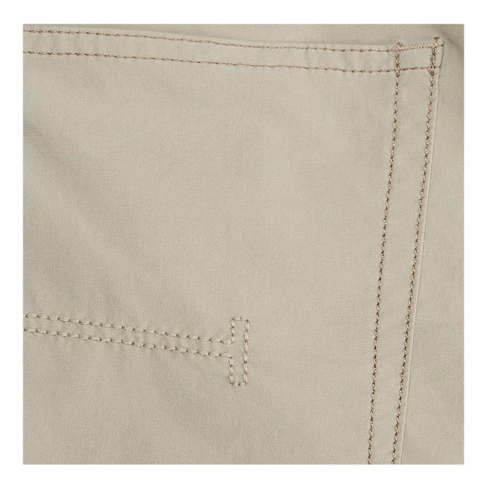 Norrona SVALBARD LIGHT COTTON - Short Femme sandstone