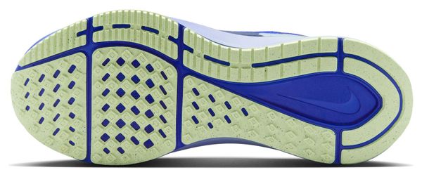 Chaussures Running Nike Structure 25 Bleu/Vert Homme
