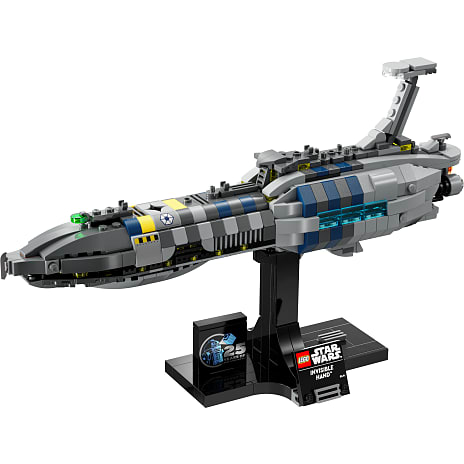 LEGO Star Wars Invisible Hand 75377