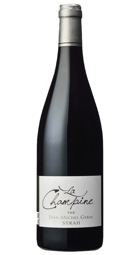 Jean-Michel Gérin La Champine Syrah 2022  Rhône-Rouge-