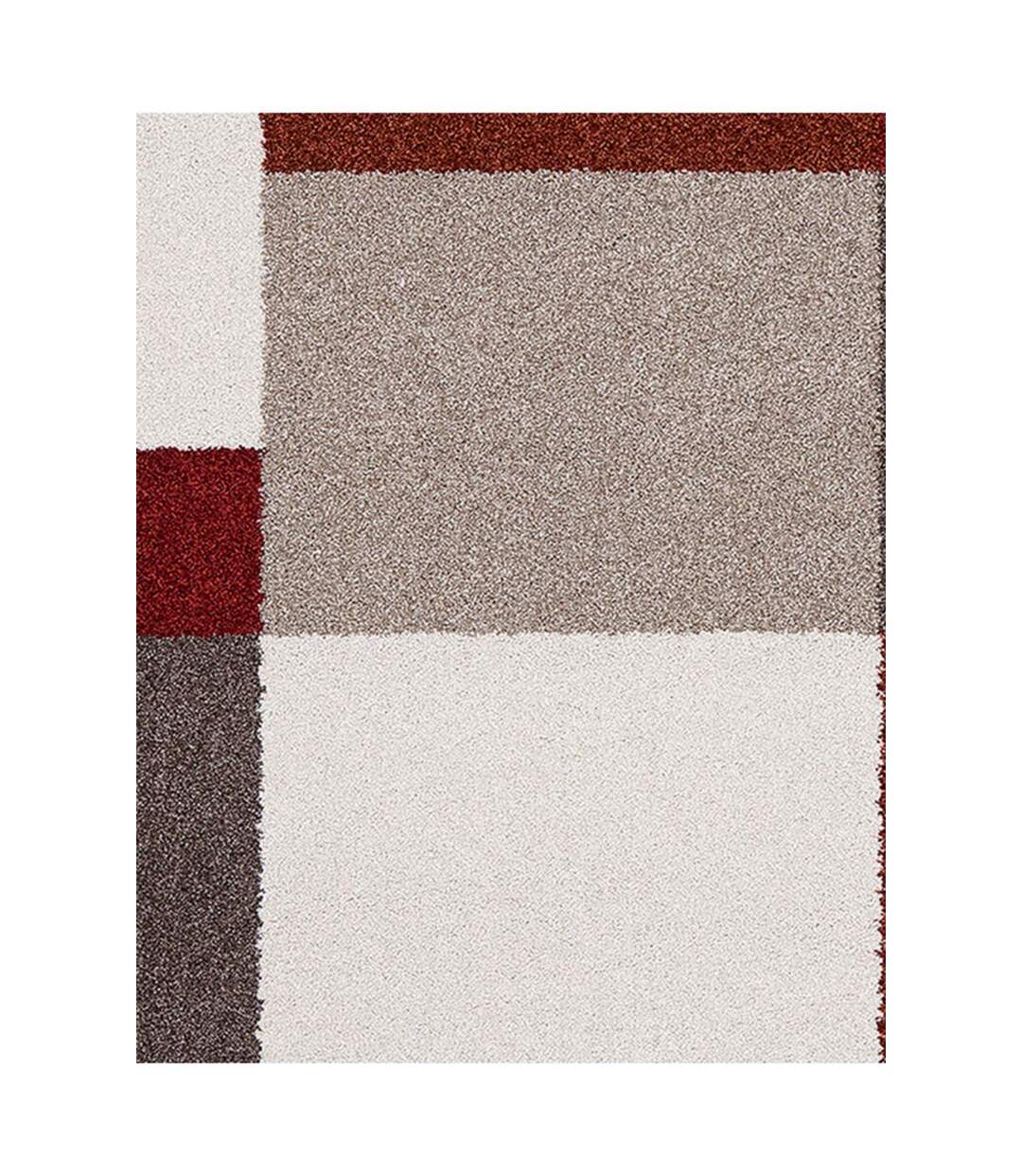 Tapis salon BOKODA en polypropylène doux et soyeux OEKO TEX