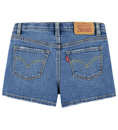Levis Kids Shorts - Denim - 501 - Athen