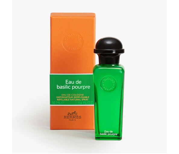 Hermès Eau de Basilic Pourpre Eau de Cologne