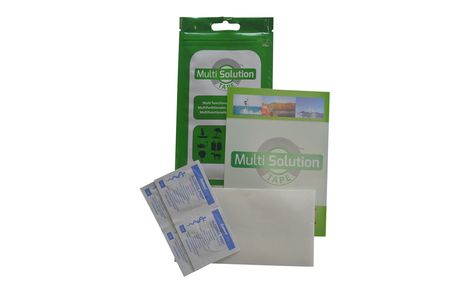 Yachticon Solution Tape Klebe-Set PVC 28 x 7,6 cm