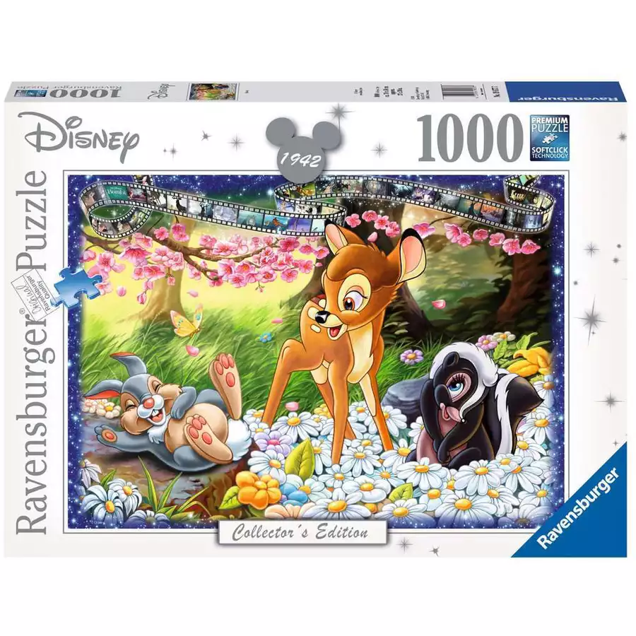 Ravensburger Bambi bunt