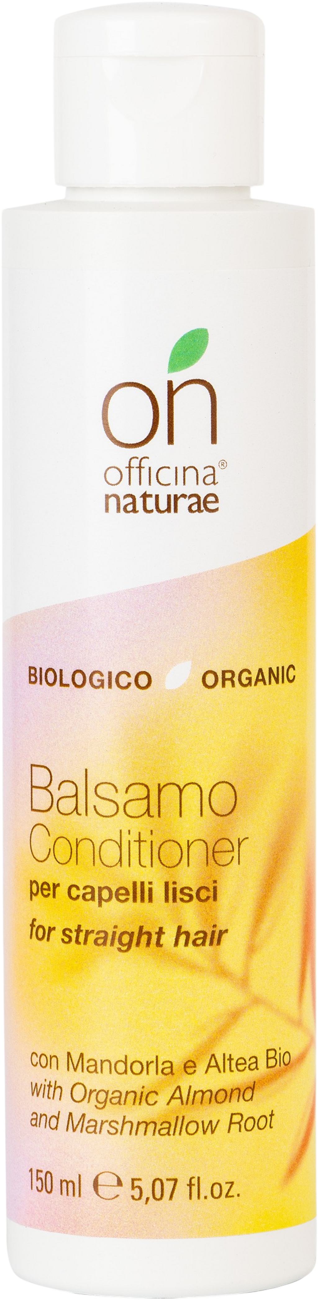 Officina Naturae  onYOU Conditioner For Straight Hair, 150 ml