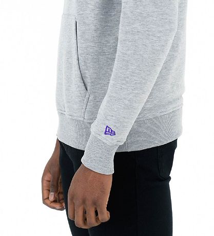 New Era H?ttetr?je - Lakers - Gråmeleret