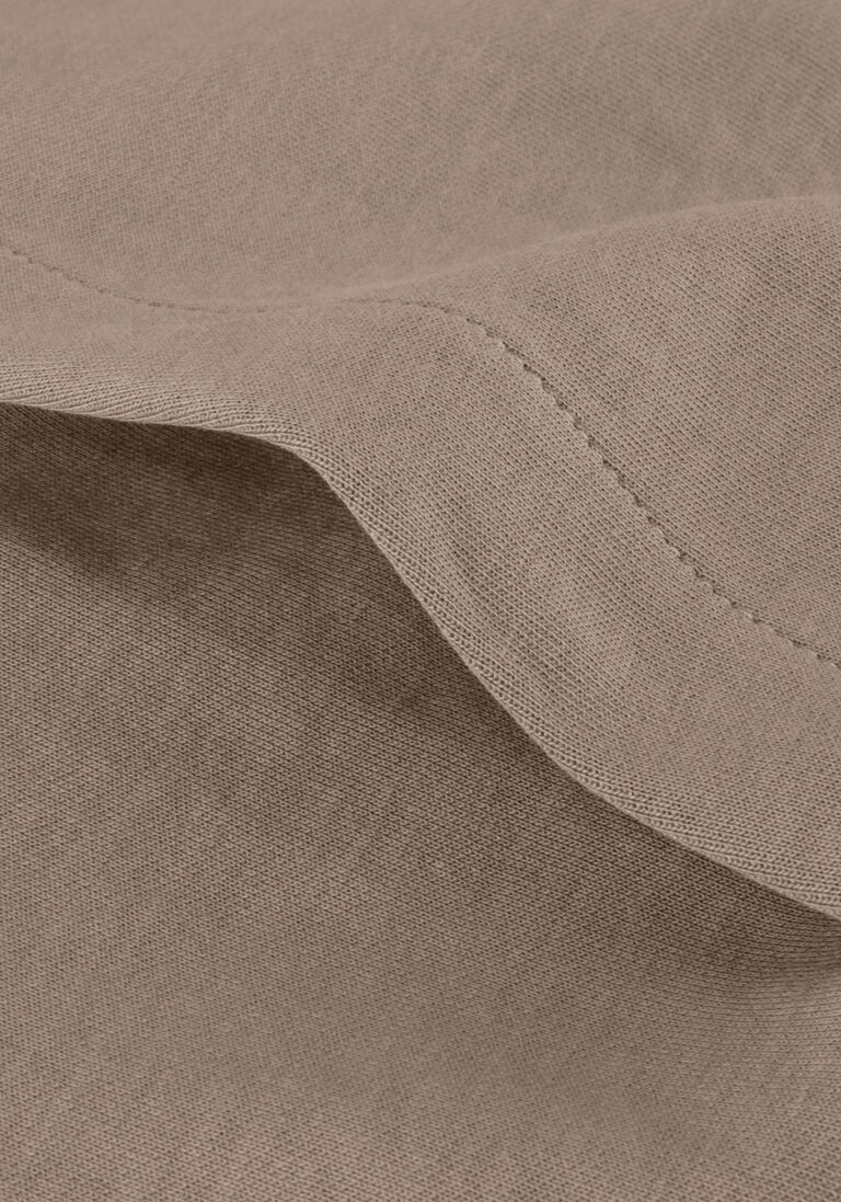 BALLIN taupe ballin trui 037320