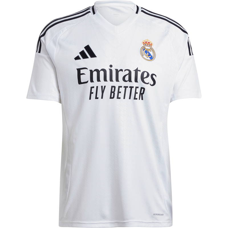 Real Madrid Hjemmebanetrøje 24/25