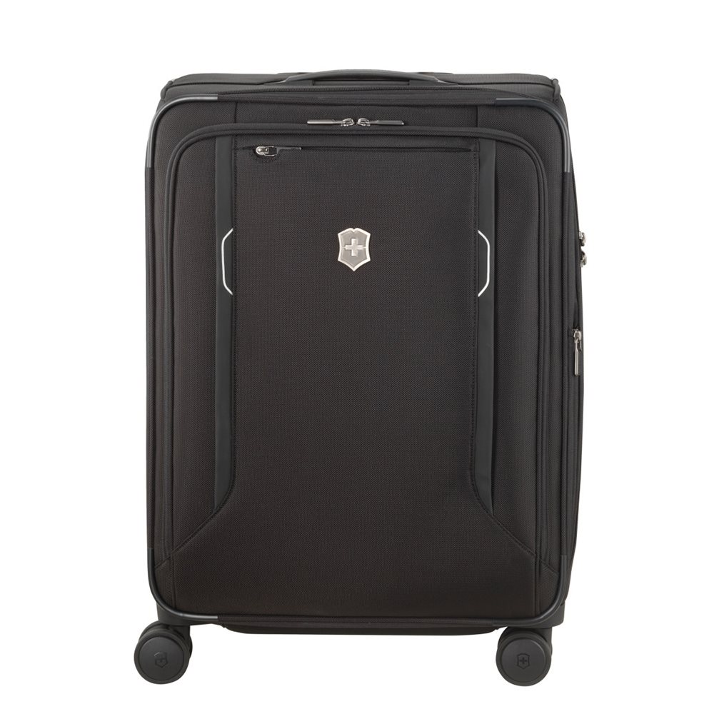 Victorinox Werks Traveler 6.0 Softside Medium Case black