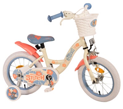 Disney Lilo & Stitch Sykkel 14 Tommer