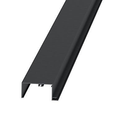 Tapée d'isolation aluminium 120mm L.80 cm gris