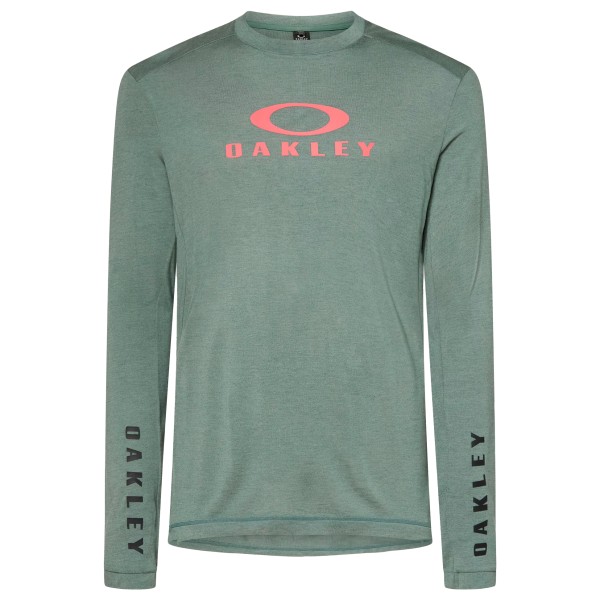 Oakley - Seeker Flow L/S Jersey - Maillot de cyclisme