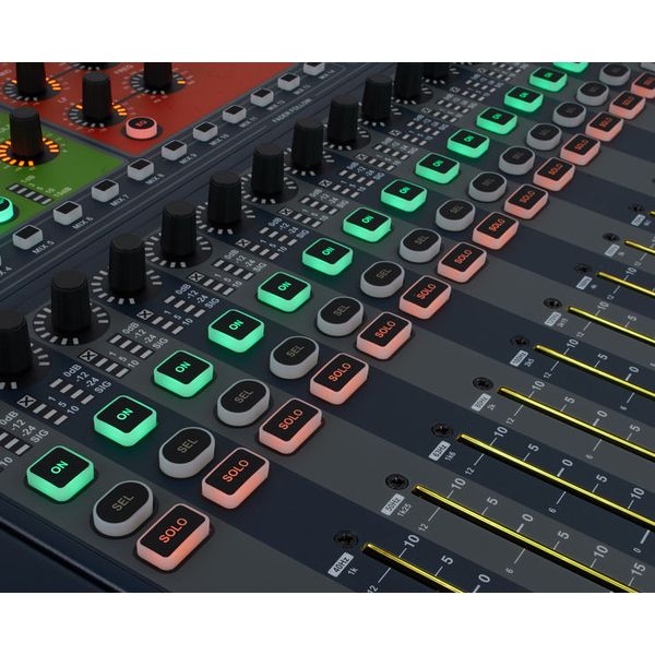 Soundcraft SiEx1