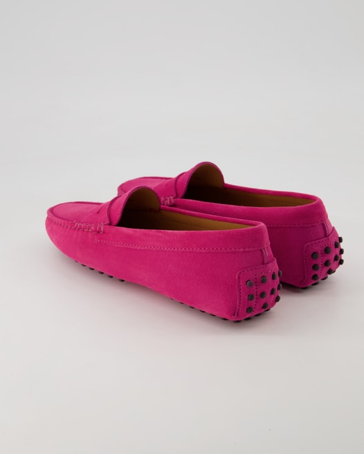 George Watts D0040002/005 Mokassins in Pink