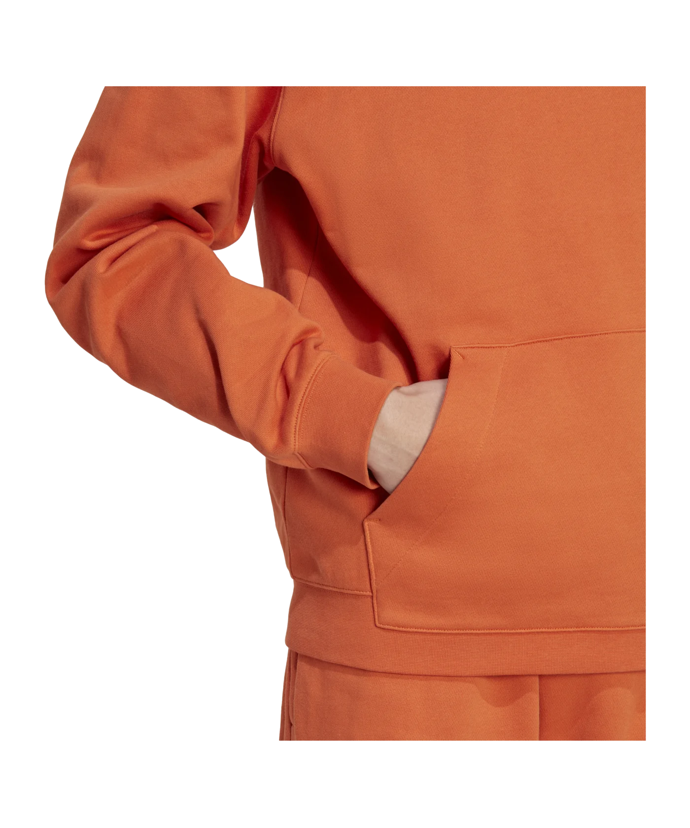 adidas ADV Hoody Orange