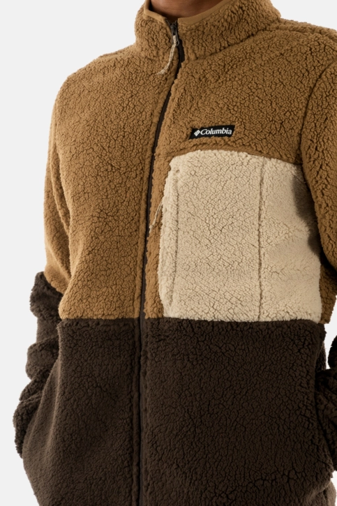 Gilets cardigans columbia mountainside heavyweight 278 delta