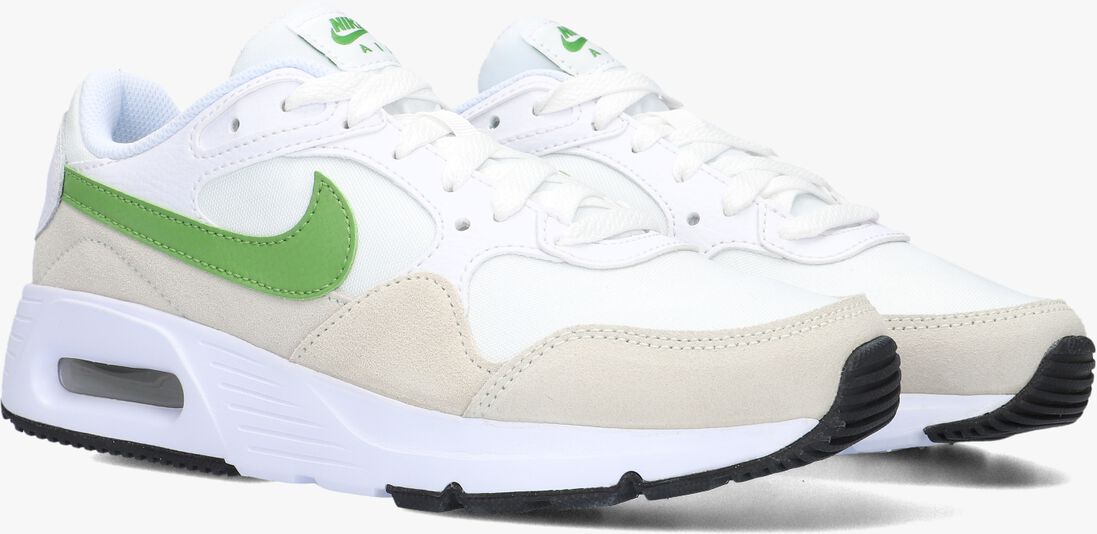 NIKE witte nike lage sneakers air max scd