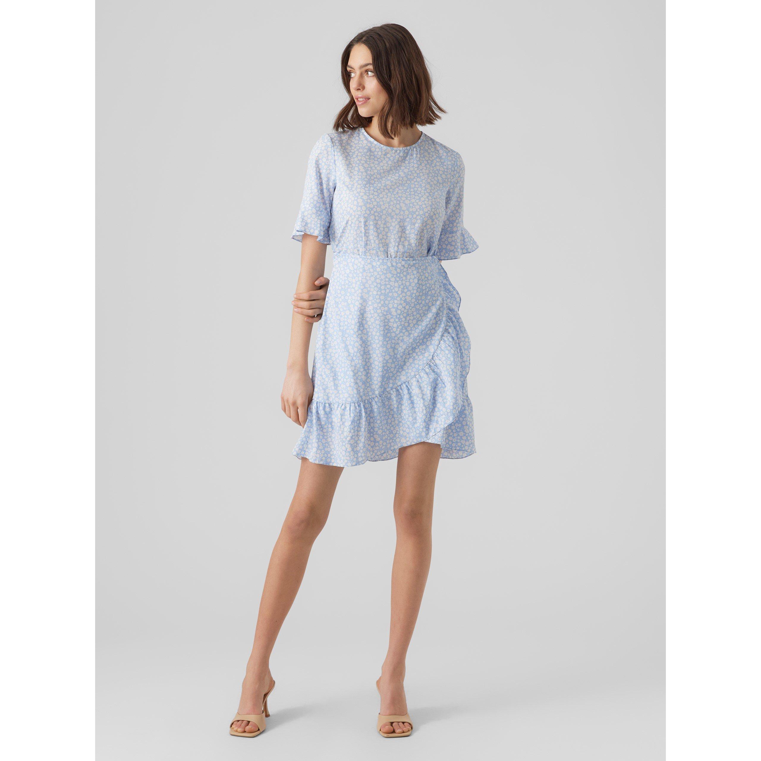 Vero Moda Henna Mini Dress