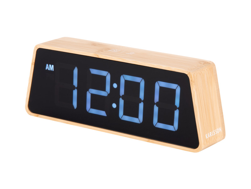 Alarm Clock Changing Colour LED