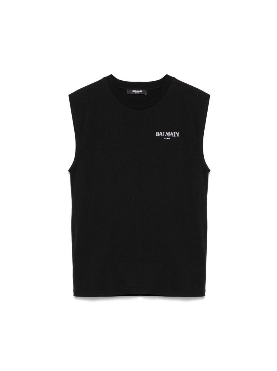 Balmain Shirt Logo